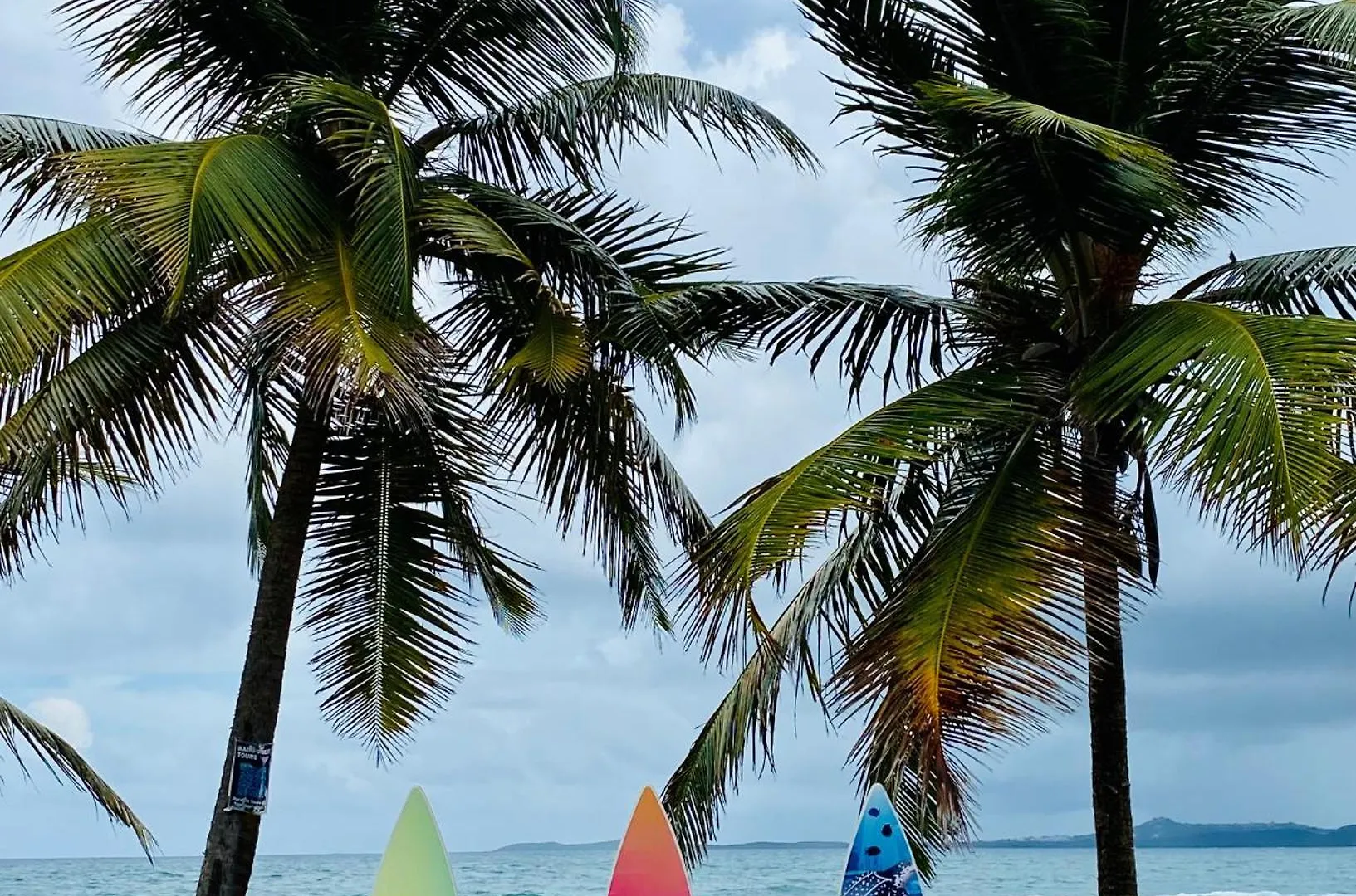 Beachbums Hideaway Luquillo Apartment