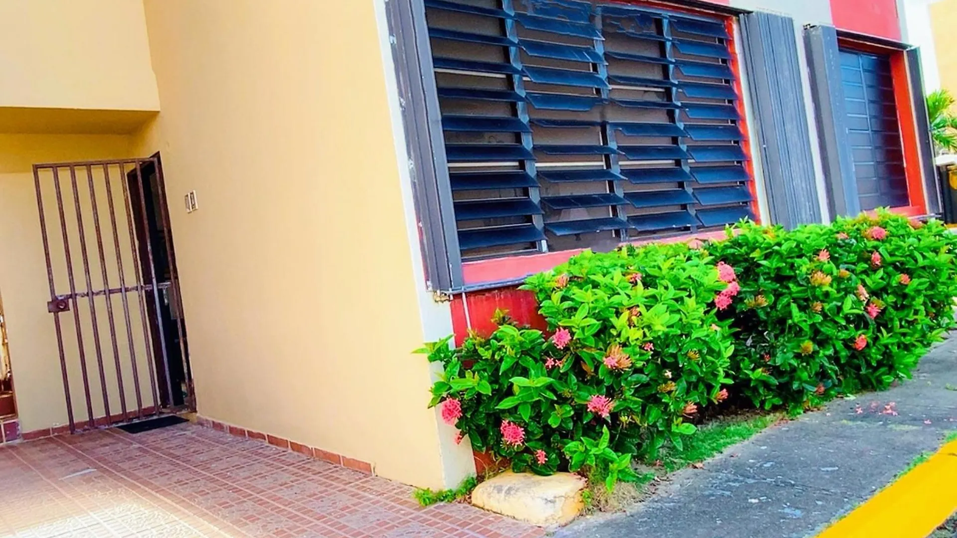 Apartment Beachbums Hideaway Luquillo Puerto Rico