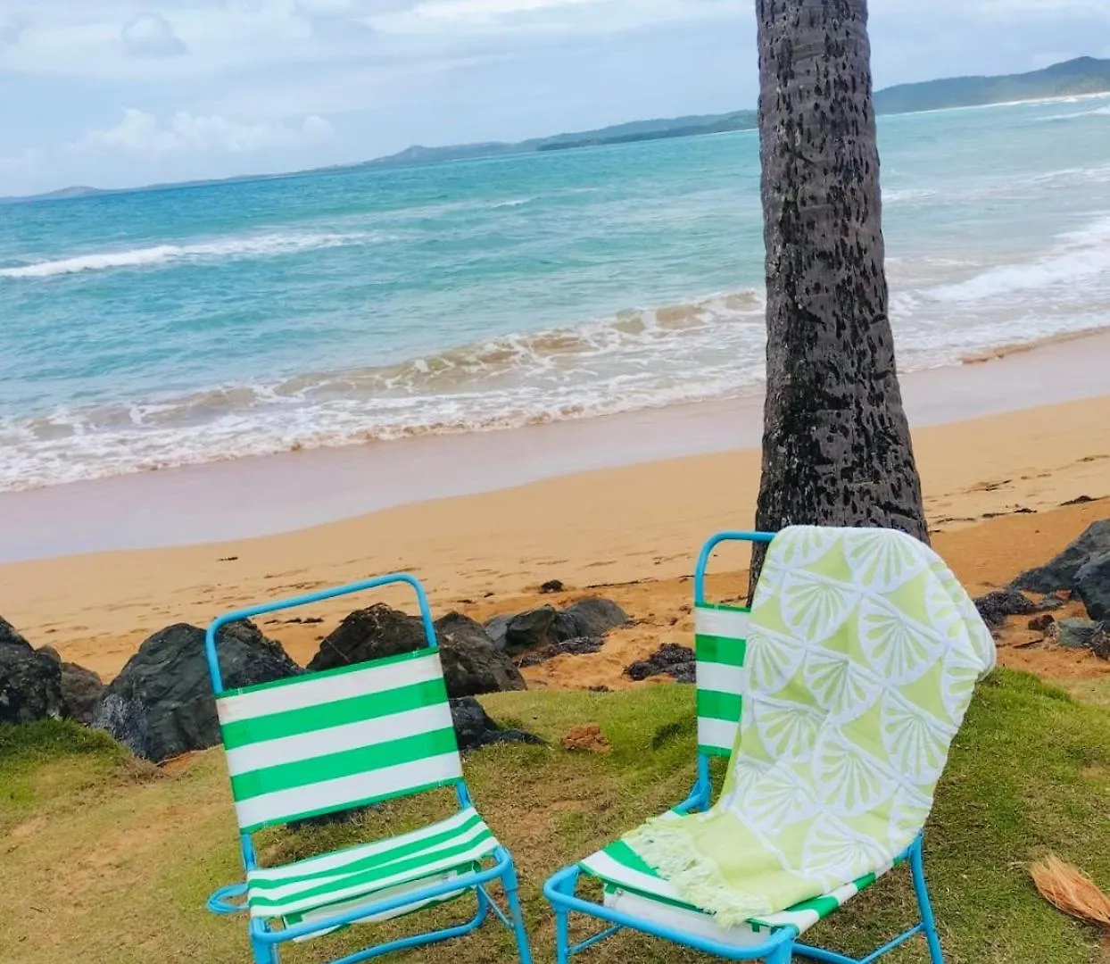 Beachbums Hideaway Luquillo