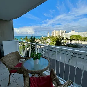 Downtown Beachfront Isla Luxury Apartment San Juan